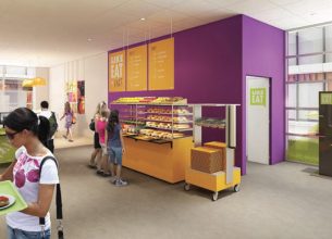 Elior met en scène l&rsquo;offre alimentaire