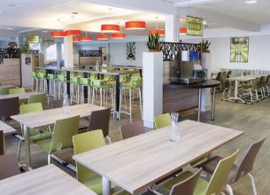 Signé Sodexo Lycée, une nouvelle offre adaptée aux attentes