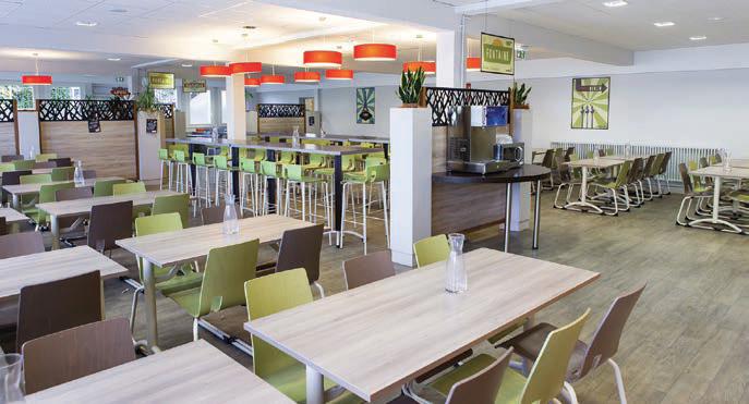 Signé Sodexo Lycée, une nouvelle offre adaptée aux attentes