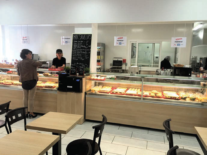 Max Saveurs, une sandwicherie pionnière favorisant l’insertion professionnelle