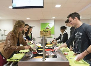 Comment rendre le self attractif ?