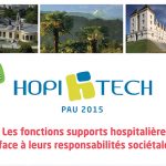 La démarche RSO comme fil rouge des journées Hopitech 2015