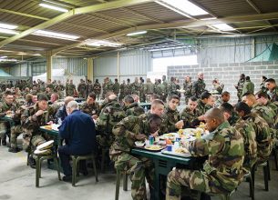 Une politique alimentaire interarmées qui harmonise les pratiques