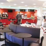 Une offre Alto Café et Croust’wich à BNP Paribas Montreuil