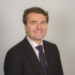 Gaétan de l’Hermite, nouveau président de Compass Groupe France