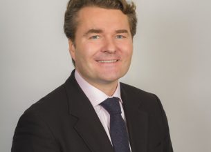 Gaétan de l’Hermite, nouveau président de Compass Groupe France