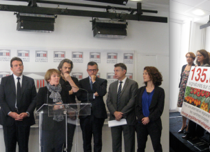 Des menus végétariens bientôt imposés en cantines scolaires ?