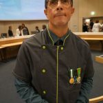 Eric Faget nommé chevalier dans l’ordre du mérite agricole