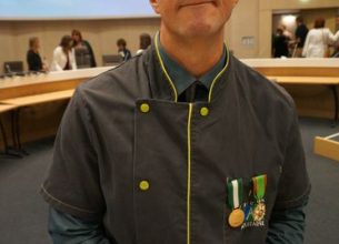 Eric Faget nommé chevalier dans l&rsquo;ordre du mérite agricole