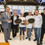 Cyril Cluzan et Alexia Dion remportent le 10ème Trophée National Serbotel de Restauration Collective Autogérée