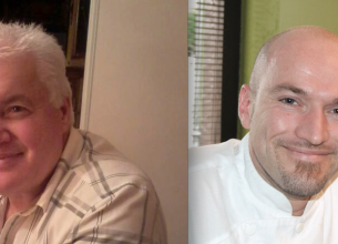 Un repas gastronomique signé Raymond Chenu et Jean-Marie Baudic au lycée Ernest Renan de Saint-Brieuc