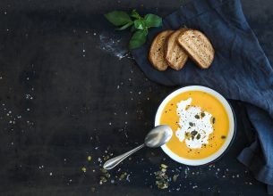 Les soupes et potages