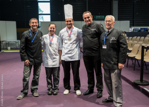Thomas Draut remporte la finale régionale du Gargantua Lorraine Alsace Champagne-Ardenne
