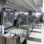 Un nouvel espace de cuisson au centre hospitalier de Saint-Brieuc