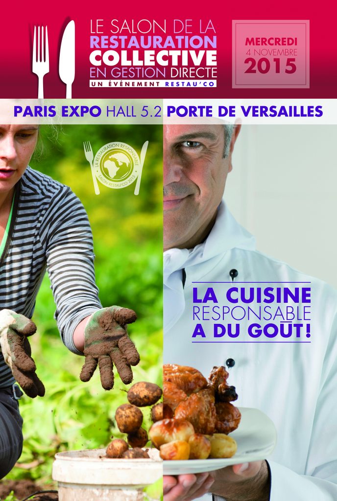 La restauration collective en gestion directe à l’honneur sur le salon ...