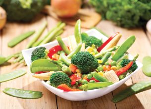 Des habitudes alimentaires plus végétariennes ?