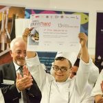 L’équipe marocaine remporte L’Assiette Gourm’hand 2015