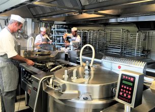 La Cité scolaire de Ferney-Voltaire, établissement pilote en Rhône-Alpes