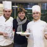Maxime Livet et Frédéric Chrétien remportent le concours Elior « Gagner Ensemble »