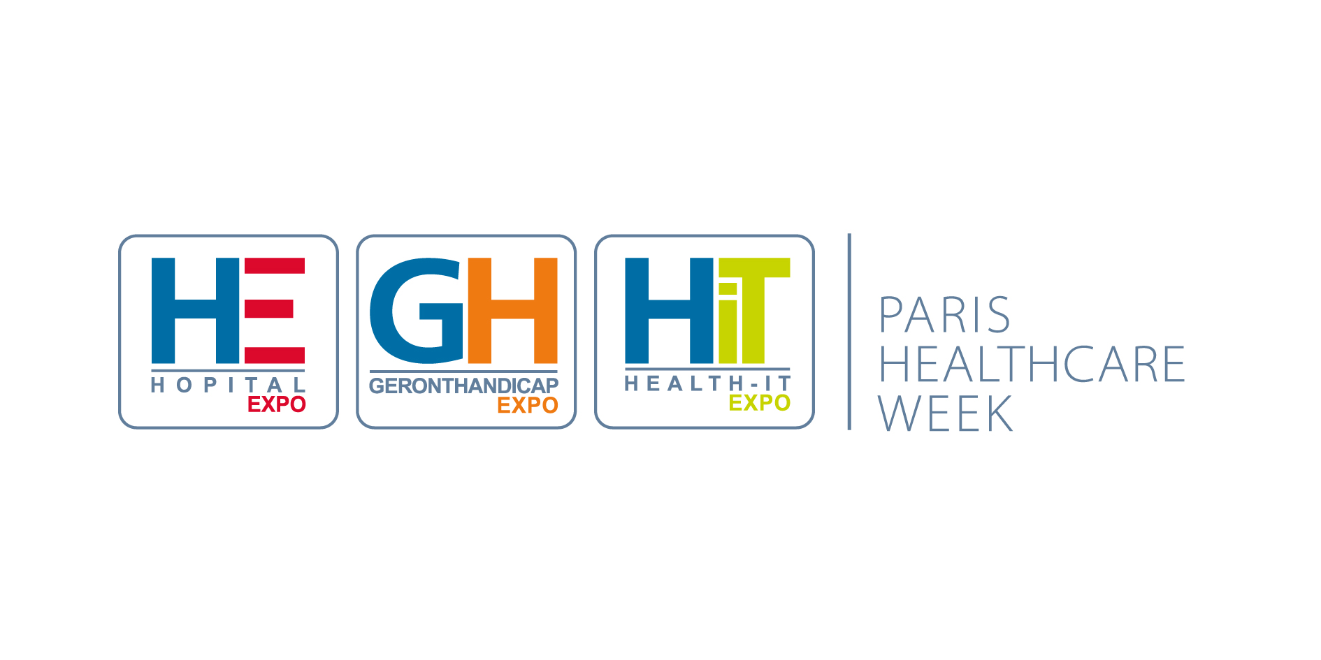 La « Paris Healthcare Week » accueille HopitalExpo, GerontHandicapExpo et le salon HIT en 2016