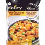 Une nouvelle Poêlée Gourmande aux marrons par d’aucy FoodServices