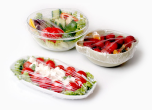 Eazycover, alternative efficace au film alimentaire traditionnel