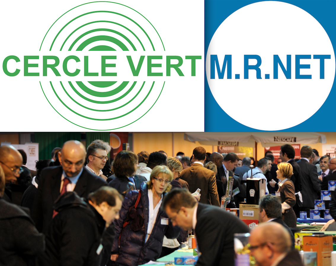 Concours et innovations : un programme d’envergure pour le salon Cercle Vert/M.R. Net