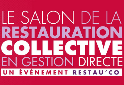 Salon de la Restauration Collective en Gestion Directe : le bilan