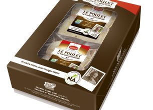 Le Poulet La Nouvelle Agriculture, une nouveauté Gastronome Professionnels