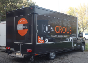 Les Crous Trucks, des triporteurs originaux pour les étudiants toulousains