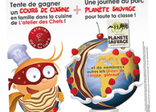 8ème concours des Minitoques par Restoria