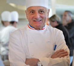 Pierre Orsi signe un déjeuner d’exception pour Mille et Un Repas