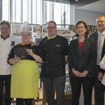 L’Amandier à Saint-Marcel remporte le concours La Maison des Gourmets