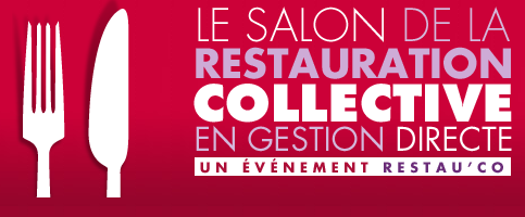 +20% d’exposants au Salon de la Restauration Collective en Gestion Directe