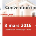 Convention entreprises UniHA en mars à Montrouge