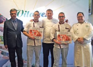 Le concours Vital’Chef 2015