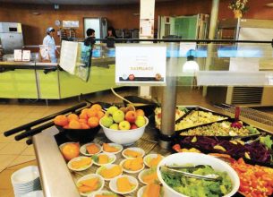 Démarche antigaspi au Crous de Toulouse
