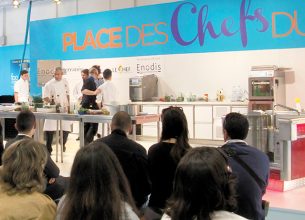 Le rendez-vous méditerranéen du partage et des tendances