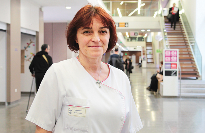 Pour une diététique hospitalière ambitieuse