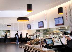 Paul Appell, un resto U moderne pour les étudiants strasbourgeois