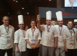 James Ducange gagne la finale régionale Sud-Est du Gargantua