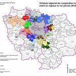 Grande couronne : 17 nouvelles intercommunalités