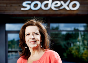 Sophie Bellon, nouvelle Présidente du Conseil d’Administration chez Sodexo