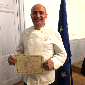 Christophe Demangel intègre Cuisine Mode d’Emploi(s)