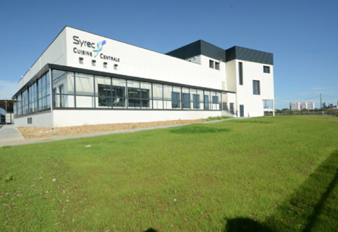 Le Syrec dynamise la restauration collective