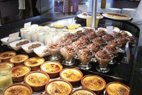 (Re)Dynamiser l’offre des desserts en self-service