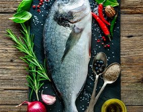 Les produits aquatiques