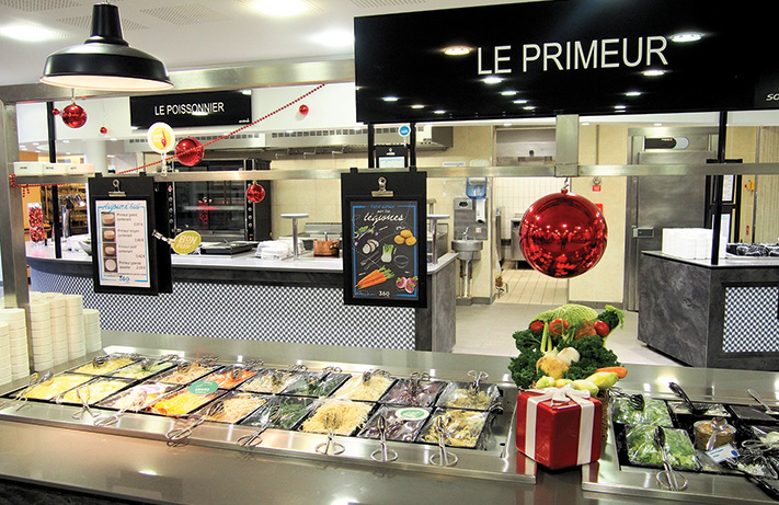Sodexo 360, une offre modulable et personnalisable au plus près des tendances