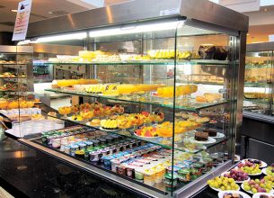 Une mise en place facilitée au restaurant de France Télévisions