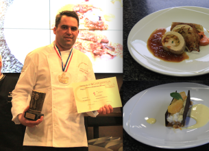 Gargantua : Anthony Hervy remporte la finale régionale Bretagne-Pays de la Loire